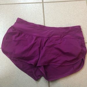 Lululemon shorts